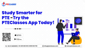 Study Smarter for PTE – Try the PTEClasses App Today!