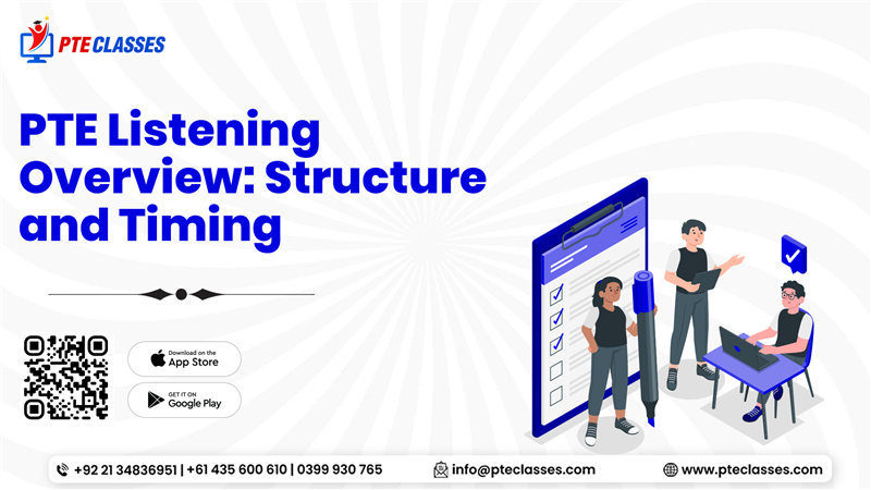PTE Listening