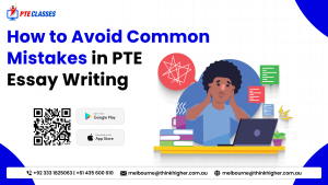 Common Mistakes in PTE Essay Writing