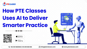 How PTEClasses Uses AI to Deliver Smarter Practice