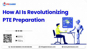 How AI Is Revolutionizing PTE Preparation