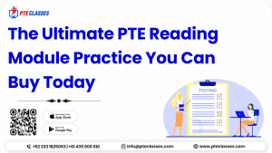 The Ultimate PTE Reading Module Practice You Can Buy Today