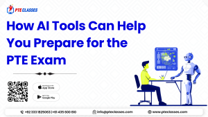 How AI Tools Can Help You Prepare for the PTE Exam
