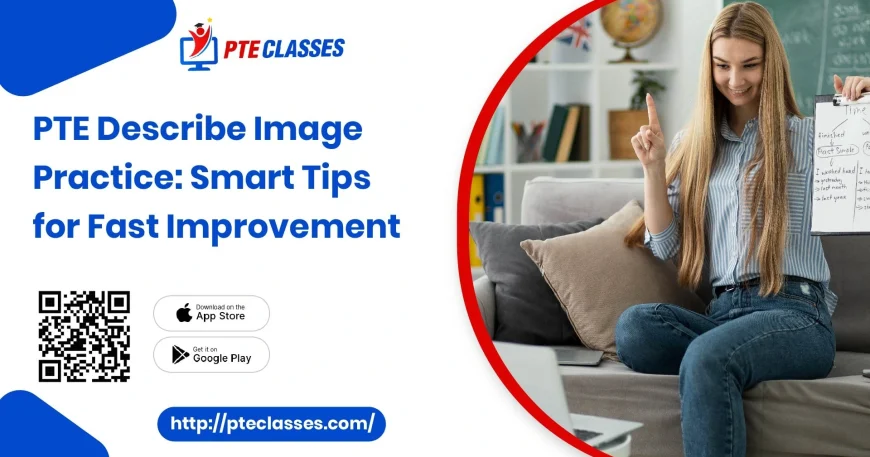 PTE Describe Image Practice