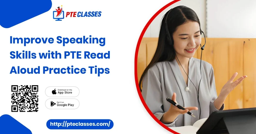 PTE read aloud practice