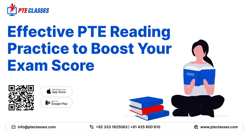 PTE reading practice