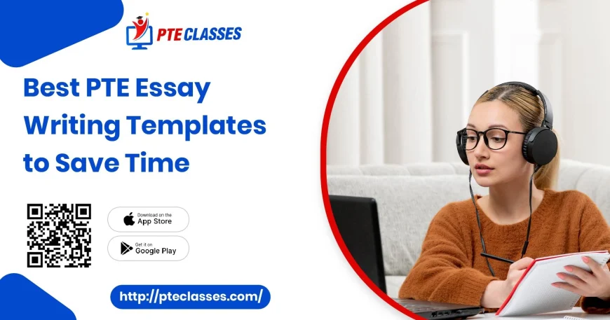 PTE essay templates