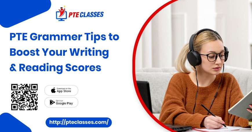 PTE grammar tips