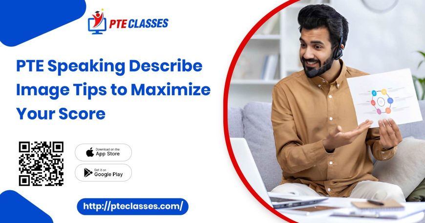PTE describe image tips