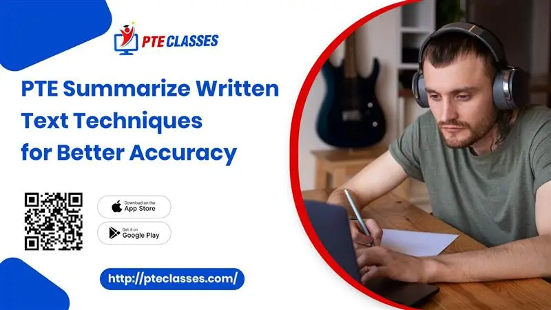 PTE Summarize Written Text tips