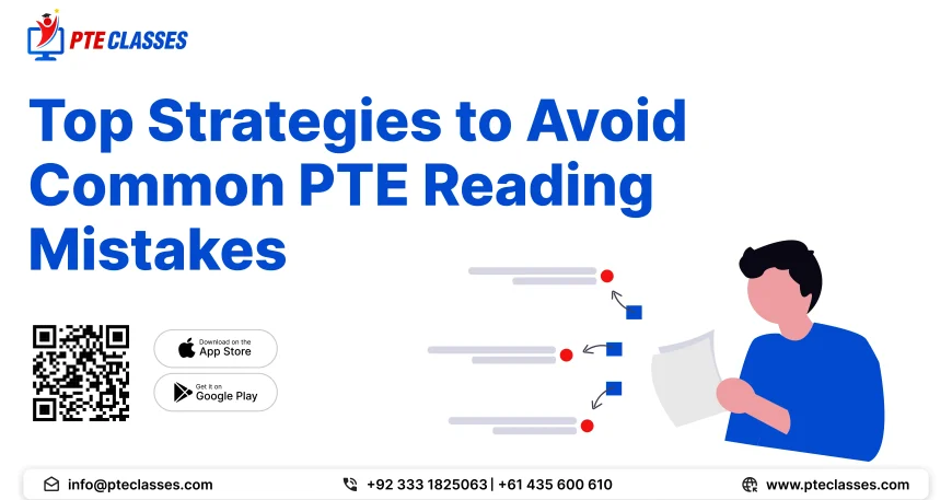 PTE reading strategies