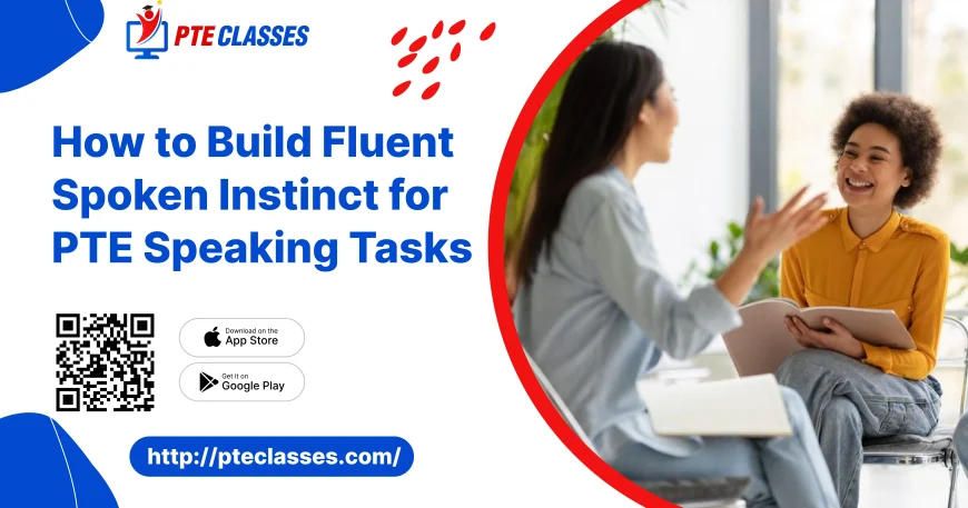 PTE speaking fluency tips