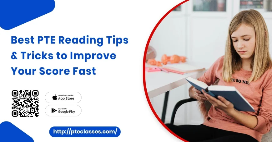 PTE reading tips and tricks