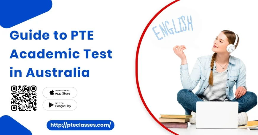 PTE Academic Australia