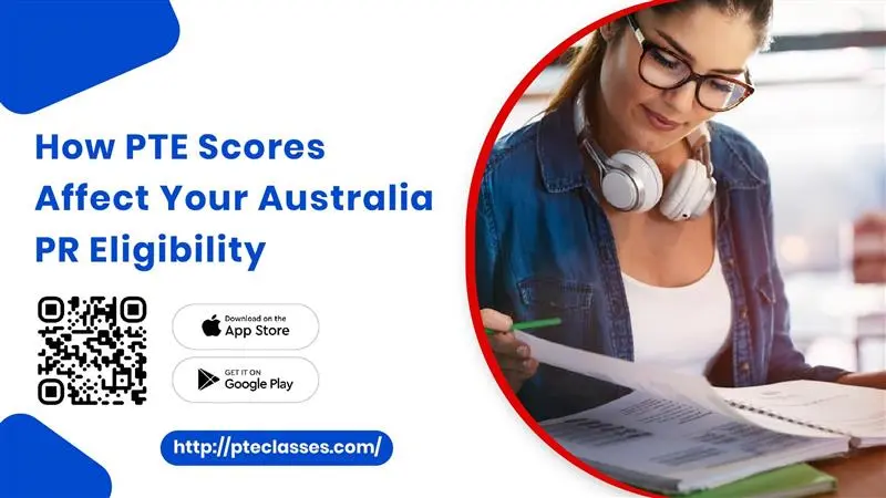 PTE score Australia PR