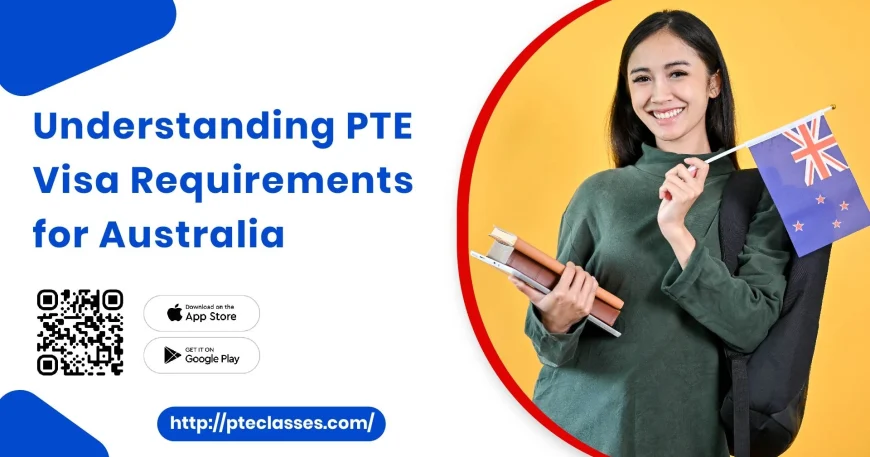 PTE visa requirement